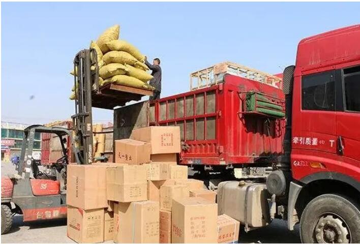 厦门到都江堰市物流专线