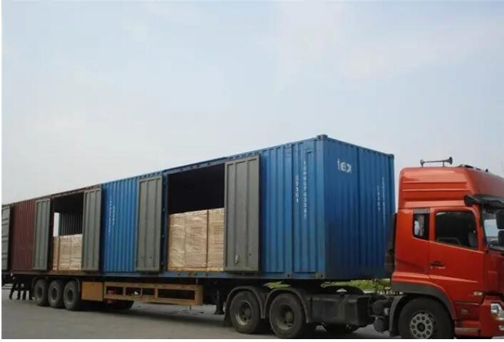 厦门到都江堰市整车运输