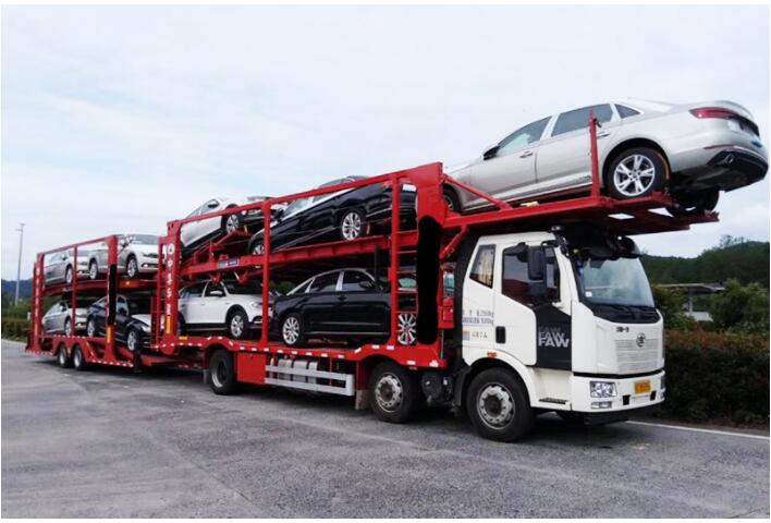 厦门到都江堰市轿车托运